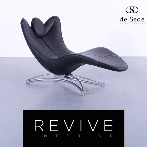 Sede 151 leather lounge - de,