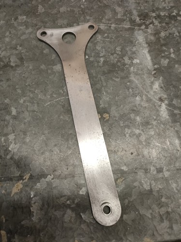 Support silencieux honda hrc - silencieux,