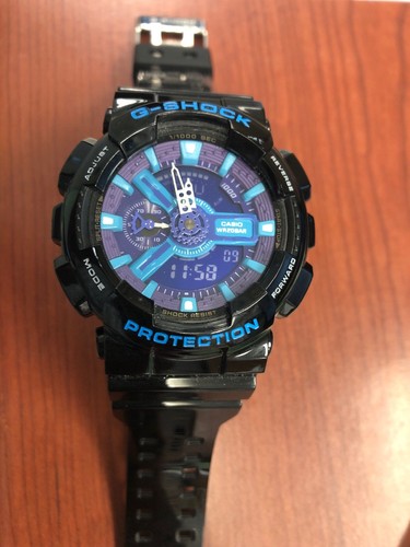 Used casio shock 5146 - casio, g-shock