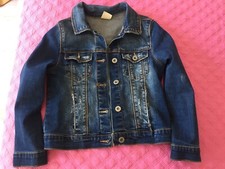 BLOUSON JEAN "ZARA GIRLS" 8