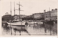 CPSM LE HAVRE BASSIN DU