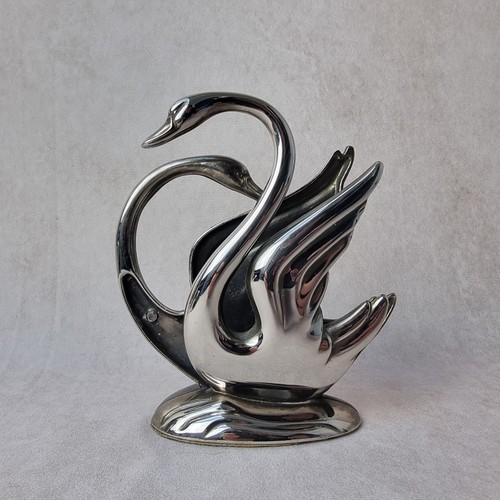 Porte serviettes cygne - cygne, en