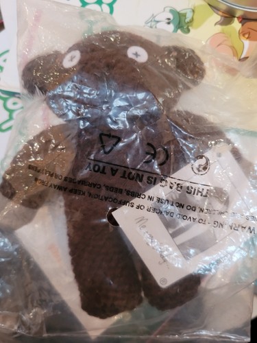Bean official teddy - mr,