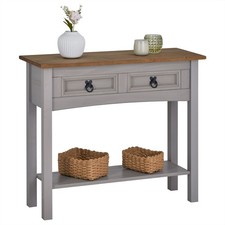 Table console meuble d'appoint