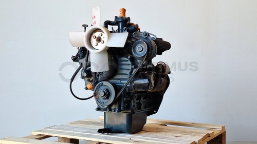 Moteur kubota d662 - |, occasion