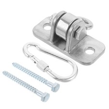  Rack De Hamac Swing Crochet