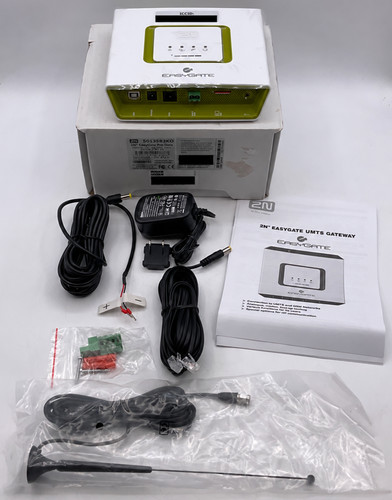 New easygate pro - pro, data