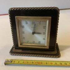 Antique Art Deco Bayard Alarm Clock S Movement To Revoir