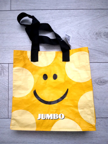 Sac cabas équipe - jumbo, tour