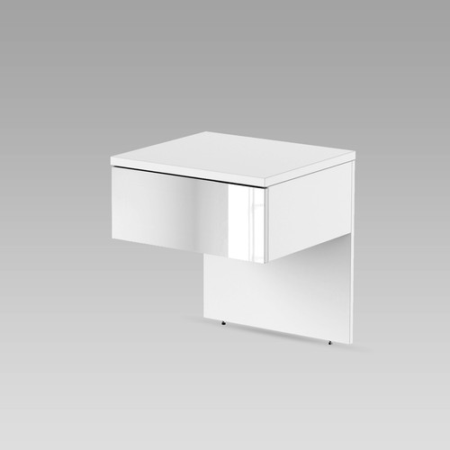 Table chevet flottante - de,