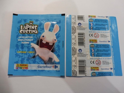Rare pochette lapins - 1,