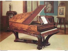 Musique - Louis Majorelle -