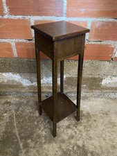 Sellette Ancienne Bois Vintage