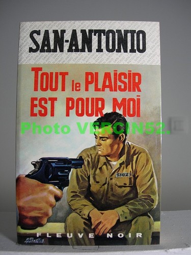 Tout plaisir est pour moi - plaisir,