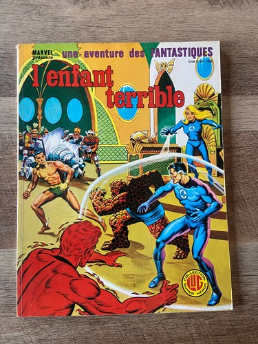 Une aventure des - des, fantastiques