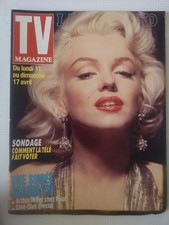 b)TV Magazine du 11/04/1988