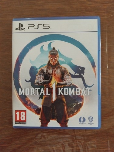 Jeux vidéo mortal kombat - vidéo,