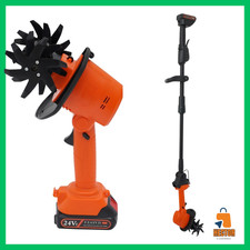 ✅ Motoculteur Sans Fil 550W