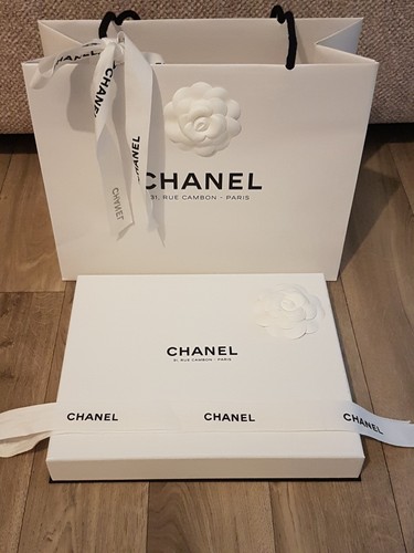 Chanel boîte bijoux - chanel,