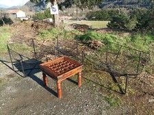 Salon jardin NIELS GAMMELGAARD