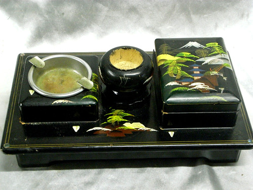 Necessaire fumeur - necessaire,