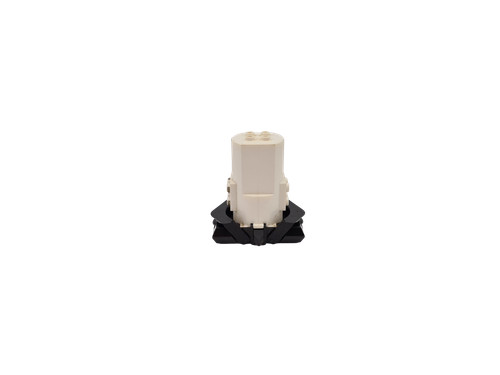 Lego train rails chemin - rails, 9v