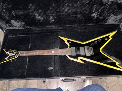 2007 dimebag dean razorback - dimebag,