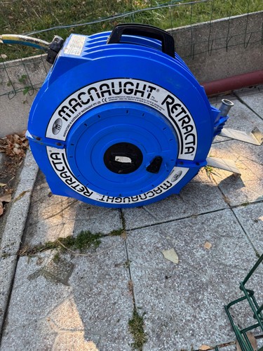 Enrouleur macnaught retrach - enrouleur,