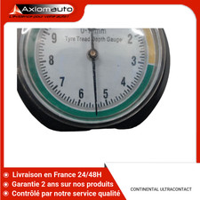 🇫🇷 Paire de pneus CONTINENTAL ULTRACONTACT 185 60 15 84 H ♻️