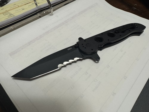 Crkt m16 14sfg carson design - m16-14sfg,