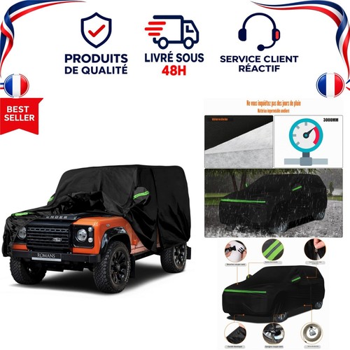 Housse voiture land rover - voiture,