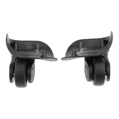 Paire roulettes de - 1,
