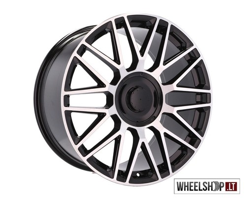 Mercedes style r19 5x112 - r19,