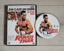 Rare Dvd Karate Tiger