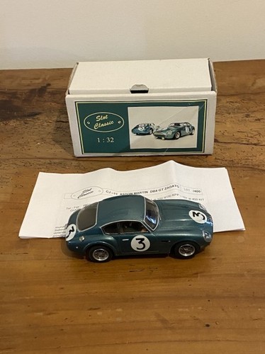 Aston martin db4 zagato - aston,