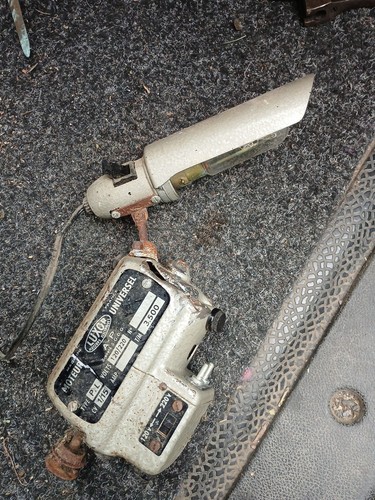 Lampe machine singer - singer?, moteur