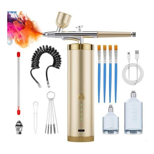 Kit airbrush portable avec - d'airbrush,