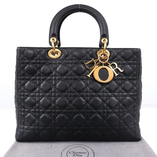 Sac main christian dior - à,