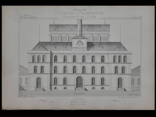 Projet brasserie biere - de,