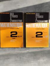 Livre Ancien.Des Études À