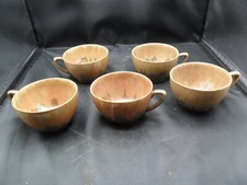 TASSES DENBAC DENERT ET BALICHON VIERZON LOT DE5