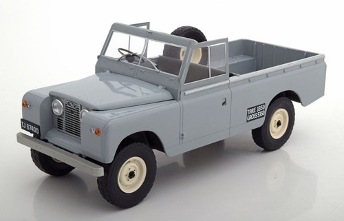 Mcg land rover serie - ii, 109