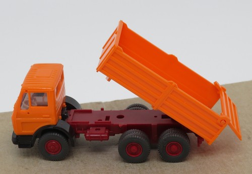 Wiking camion benne mb - wiking,
