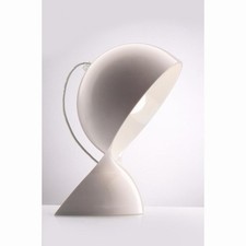 Lampe Artemide Modèle Dalu' - Couleur BIANCO NEW Boîte Design Magistretti