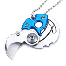 Mini couteau pliant portable