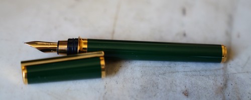 Stylo plume dupont - plume, s.t.