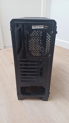 Boîtier gamer zalman s2 - boîtier,