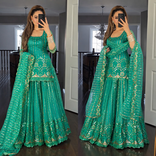 Salwar kameez bollywood - bollywood, indien