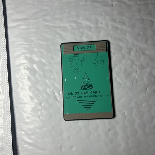 Hewlett packard 48gx - hp,