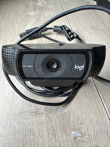 Logitech webcam c920 - logitech, hd